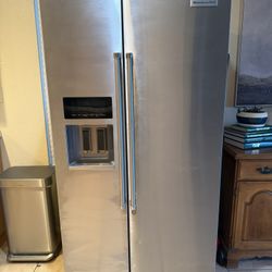 KitchenAid Fridge OBO