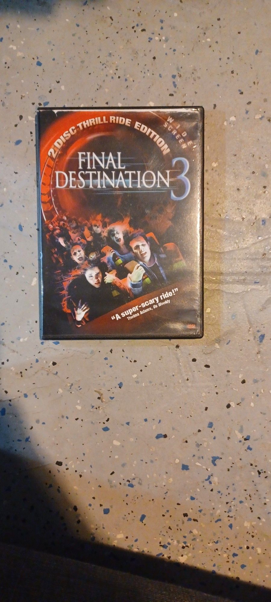 Final Destination 3 Dvd