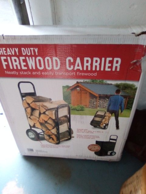 LOG CARRIER