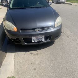 2008 Chevrolet Impala