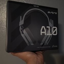 Astro Gaming Headset