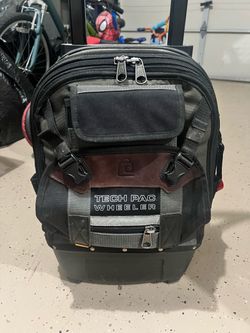 VETO TECH PAC WHEELER