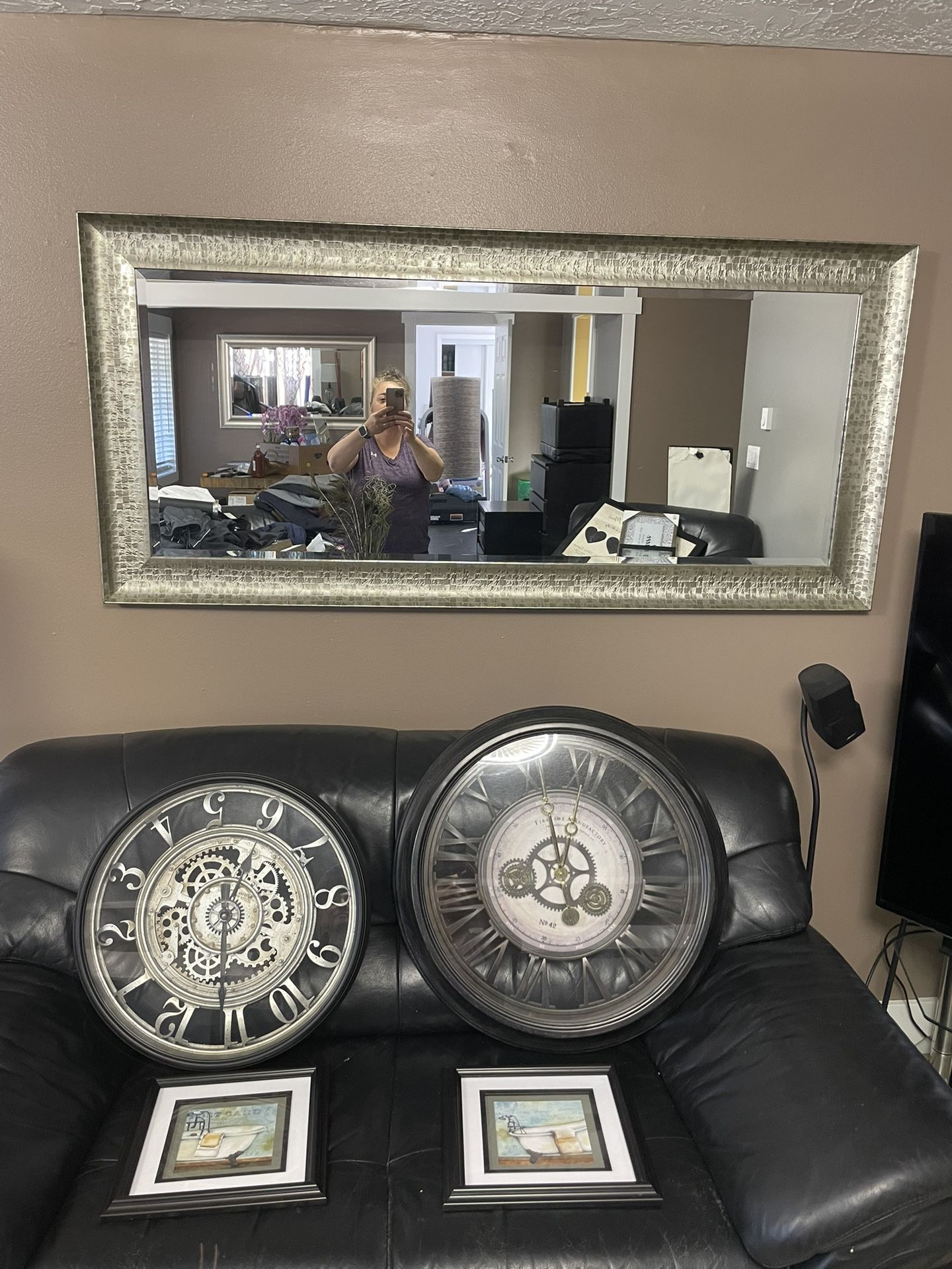 Large Mirrors
