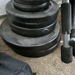 Gym Equipment