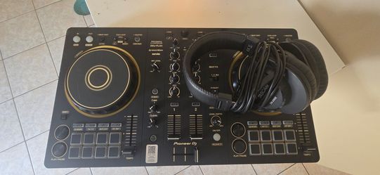 Pioneer DDJ FLX - 4 - Gold Edition