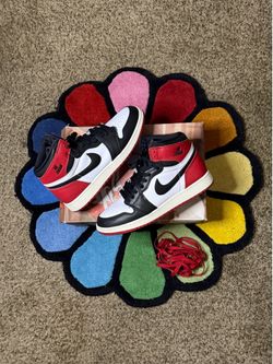 Air Jordan 1 Black Toe Reimagined