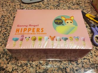 Sonny Angel Hippers Decorative New Box Unopened
