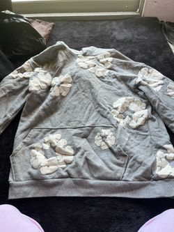 Denim tears hoodie