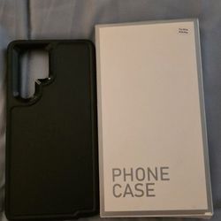 Samsung S22 Ultra Case BLACK