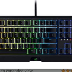 Razer RGB Color Changing Gaming Keyboard