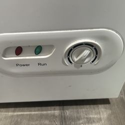 This freezer has served us well and proven its reliability . It is very reliable and hasn’t given us any trouble . We’re selling it because we don’t h