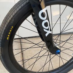 ALIENATION WHEELS 20X1.75 & 1.50 Front 22mm