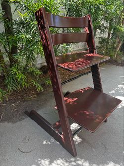 Stokke Tripp Trapp chair