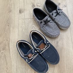 Boys Slip On Shoes Size 6