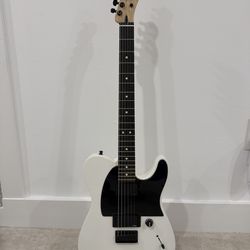 2023 Fender Telecaster Jim Root Artist Signature Series Flat White