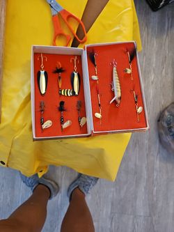 Fishing Baits