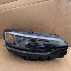 2019 2020 JEEP CHEROKEE RIGHT SIDE LED HEADLIGHT OEM P(contact info removed)4AE