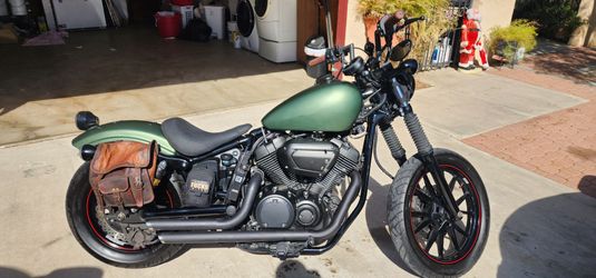 2019 Yamaha bolt R-spec