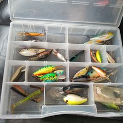 Bass Lures