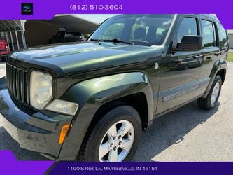 2012 Jeep Liberty