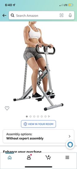 Sunny Exercise Machine