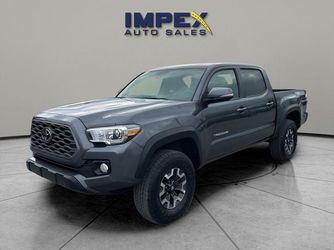 2023 Toyota Tacoma