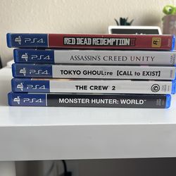 PS4 Games