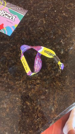 Lollapalooza 4 day pass