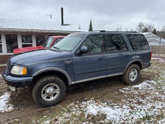 2000 Ford Expedition