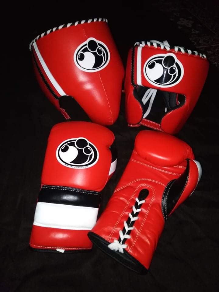 Grant Boxing 🥊