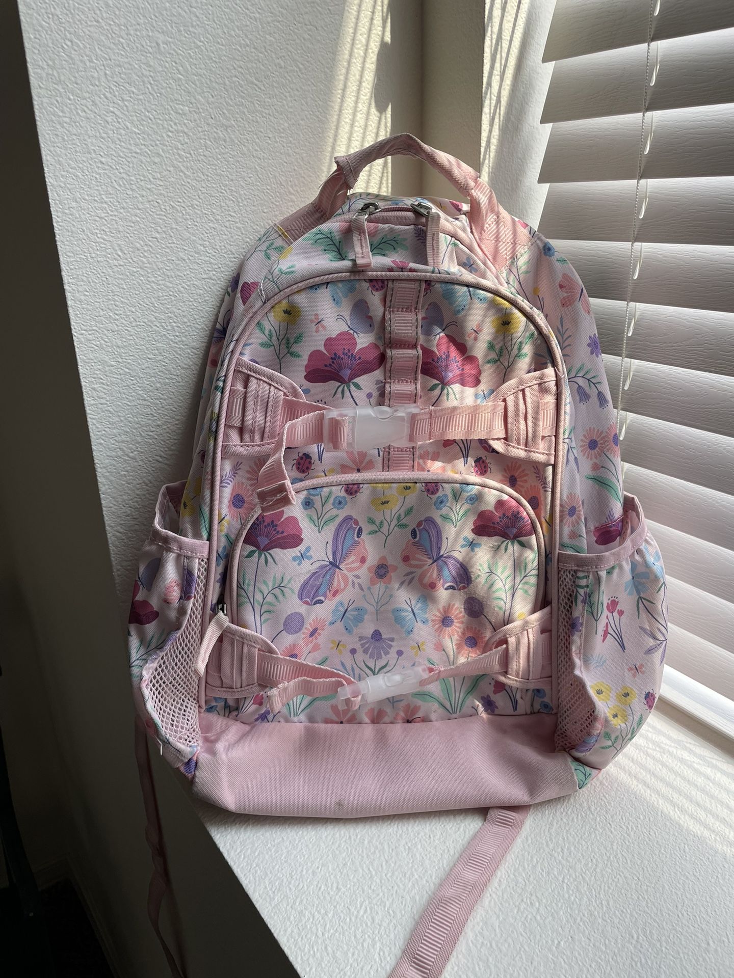 Kids Pottery Barn Backpack