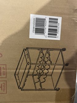 Mason Bar Cart