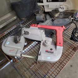 Milwaukee Deep Cut Portaband Saw