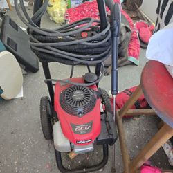 Honda Pressure Washer 3000 PSI
