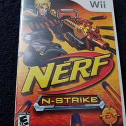 Wii Games ($7   Each)