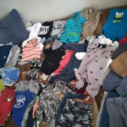 Baby Boy Clothes