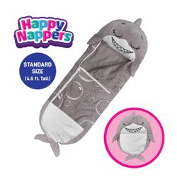 Happy Napper / Sleeping Bag - Shark