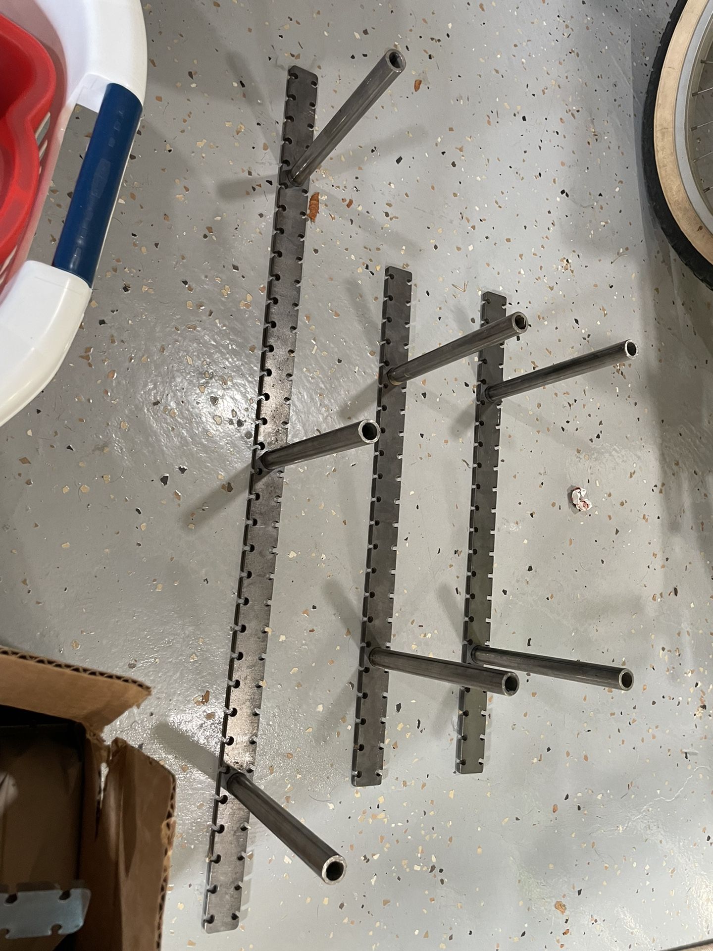 Floating Shelf Brackets