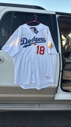 Dodgers Jerseys Size 4 X