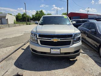 2016 Chevrolet Tahoe