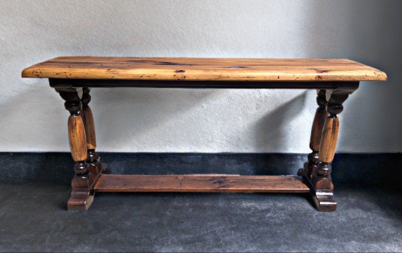 Ethan Allan Console Table