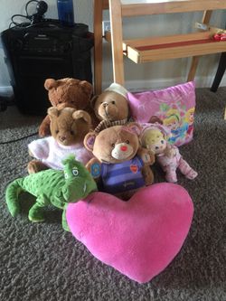 Peluches