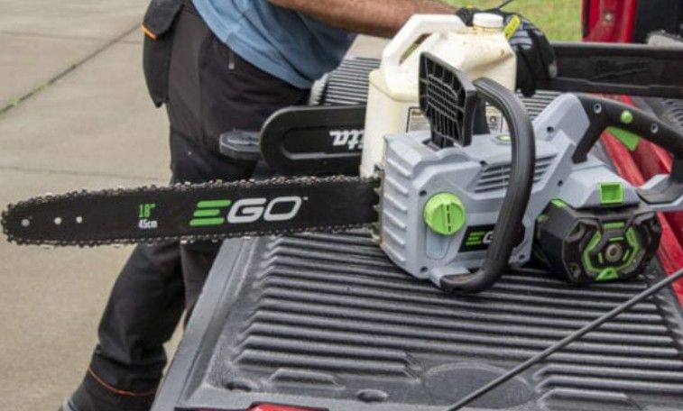 Ego 18 Inch 56 Volt CHAINSAW