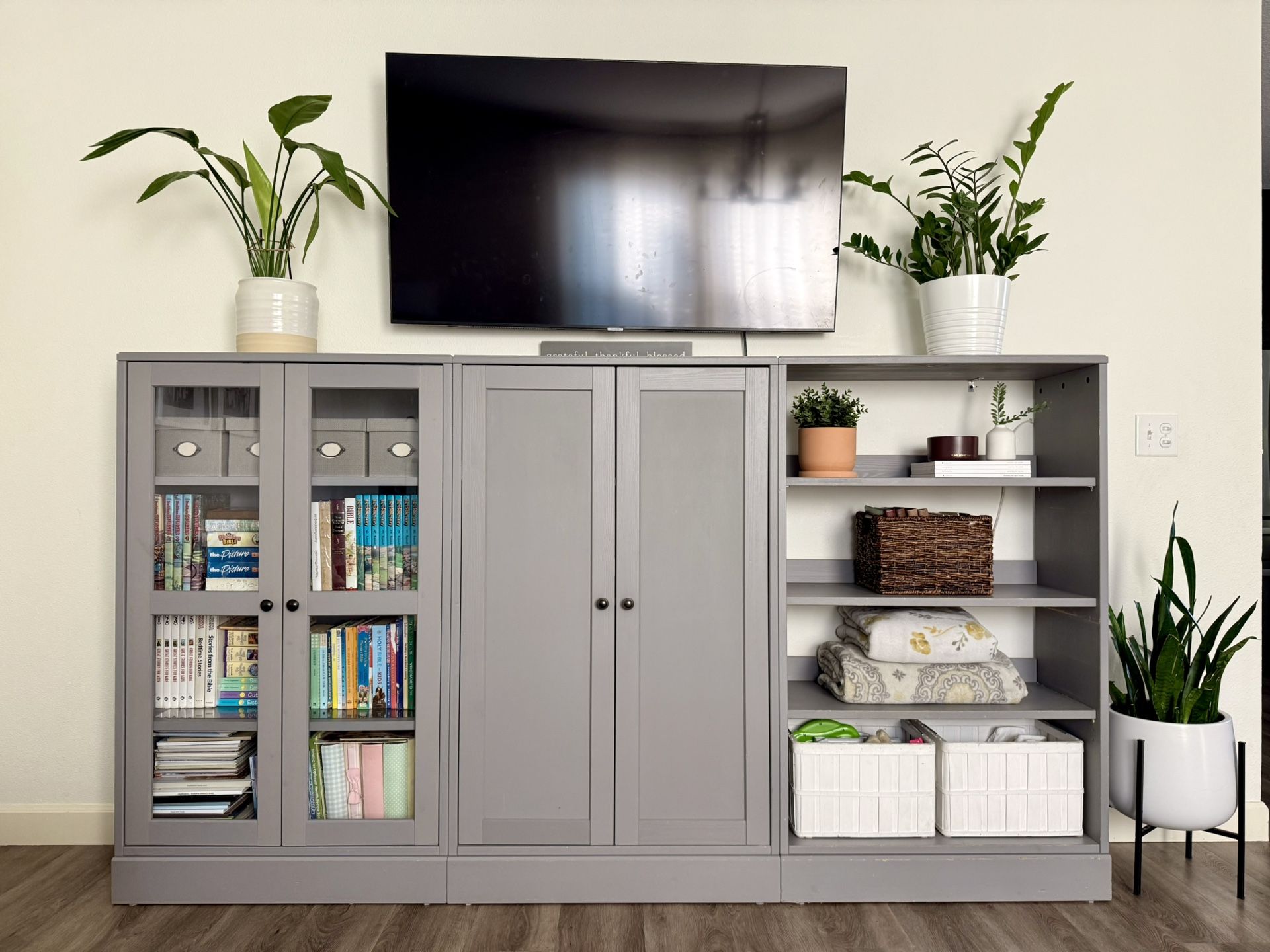 HAVSTA ハーヴスタ キャビネット グレー HAVSTA ハーヴスタ キャビネット グレー