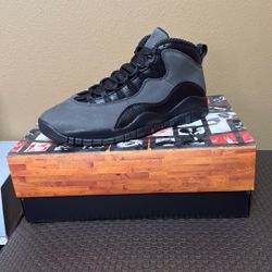 Jordan 10  Retro Size 12M