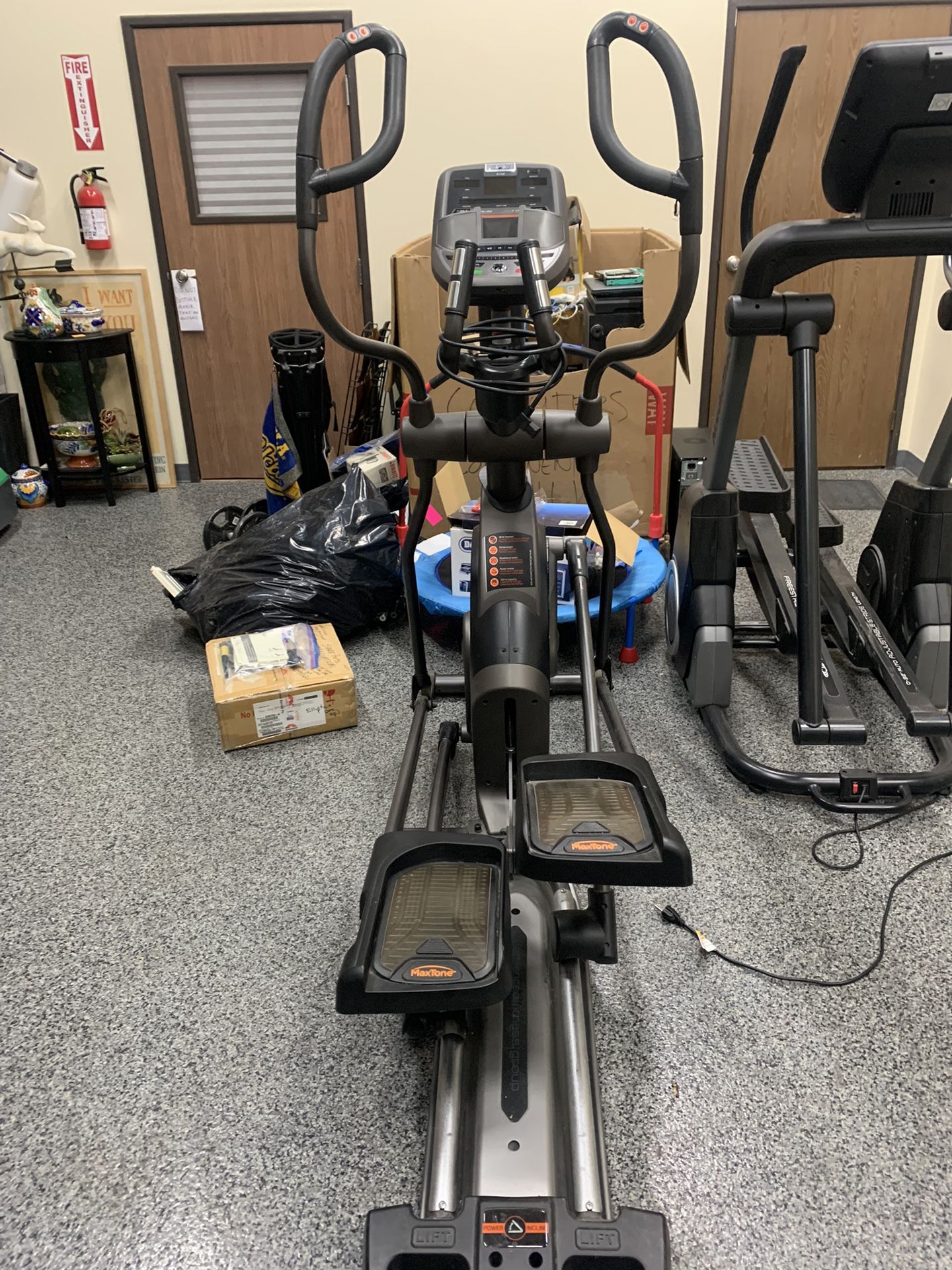Afg Elliptical 4.1 Ae for Sale in Orange CA OfferUp