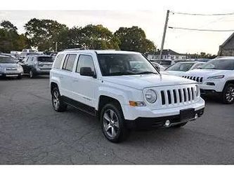 2017 Jeep Patriot