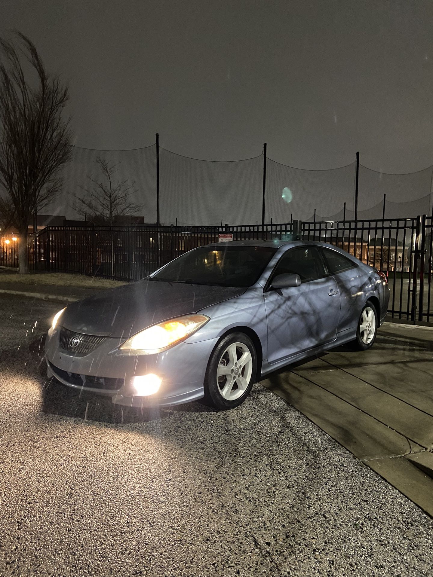 2004 Toyota Solara