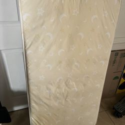 Crib/toddler Bed  Mattress
