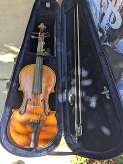 violin $60